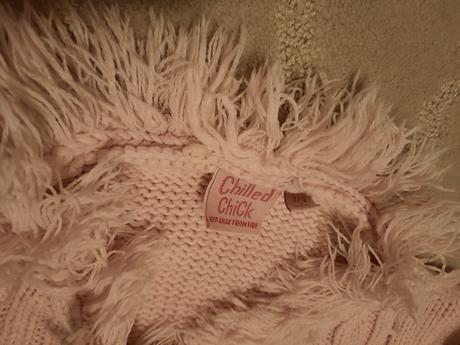 Parádnický svetřík, chilled chick,98