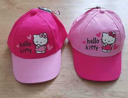 Kšiltovka hello kitty, 116 / 122 / 128 / 134 / 140