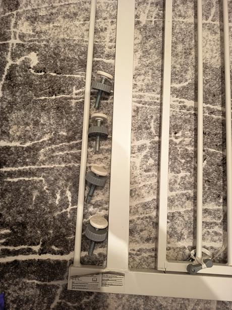 Dětská bezpečnostní zábrana, šířka (cm): 80,délka (cm): 70