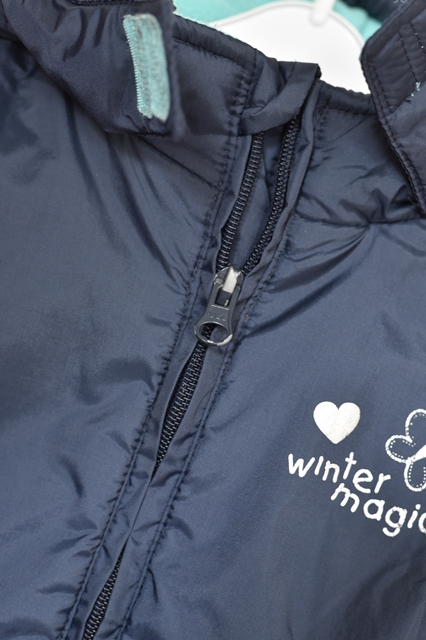 Bunda vel. 74/ 80, 74