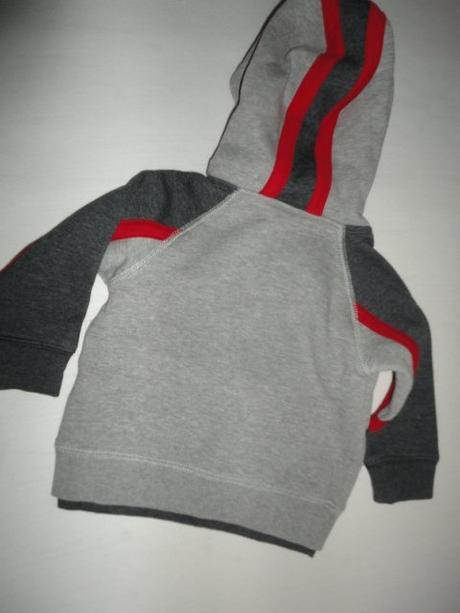 Super mikina reserved, vel. 9-12 měsíců, reserved,80