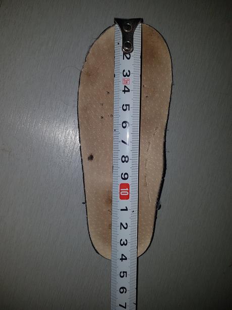 Bačkůrky vel. 23, 23