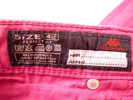 Kappa cyklámen 40, kappa,m