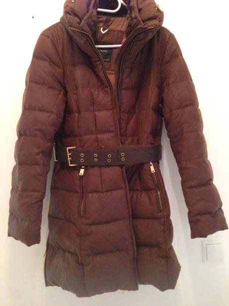  damska bunda zara - vel. l , zara,l