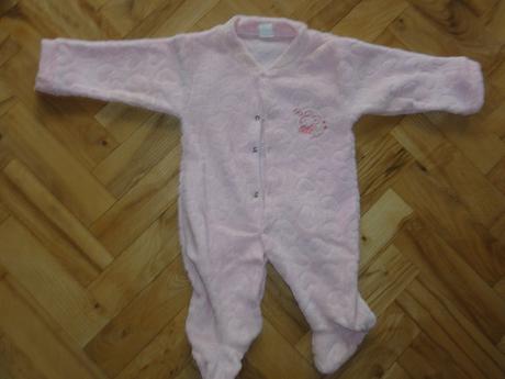 Chlupatý overálek s myškou, 86