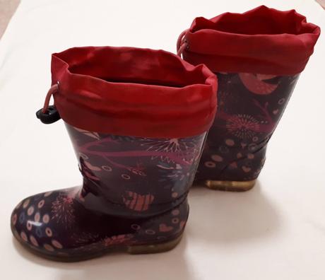 Dětské gumáky, gumáčky, holinky, vel.28, 28