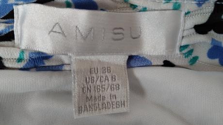 Elastická sukýnka, amisu,36