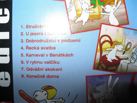 Dvd bobek, 