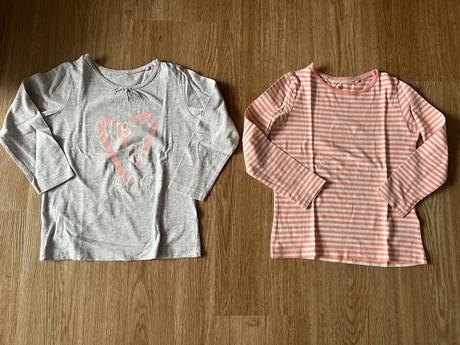 Dívčí set kočka - trika, legíny aj.- lupilu,98/104, lupilu,98