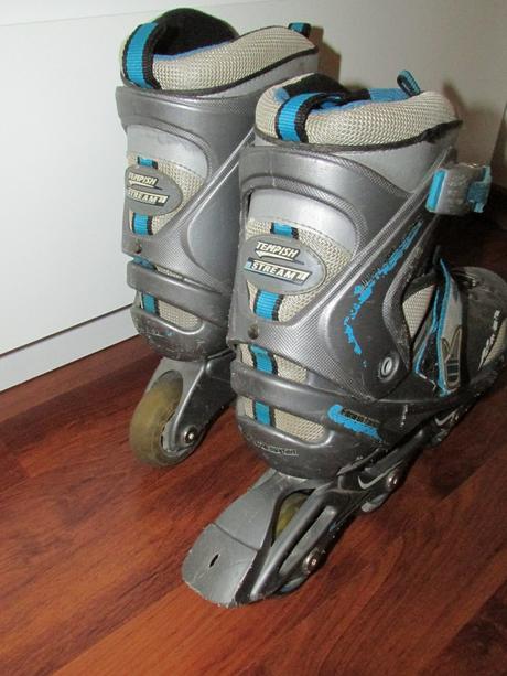 Kolečkové brusle tempish, tempish,36