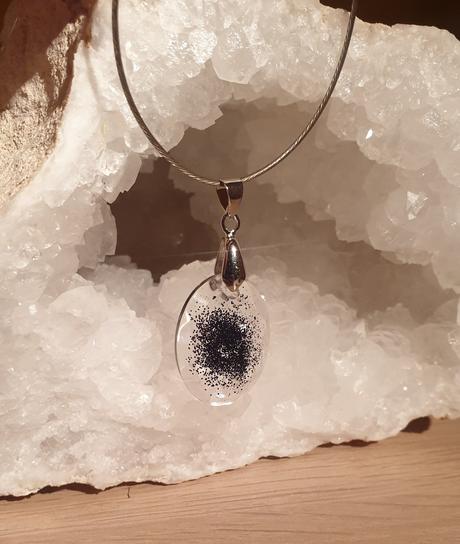 Přívěsek ovál malý, 