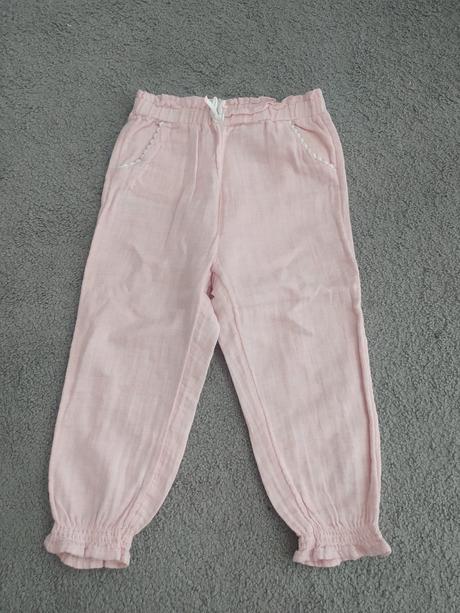Kalhoty, h&m,98