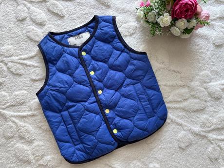 Vesta krásná prošitá - v.3/4 roky, marks & spencer,104