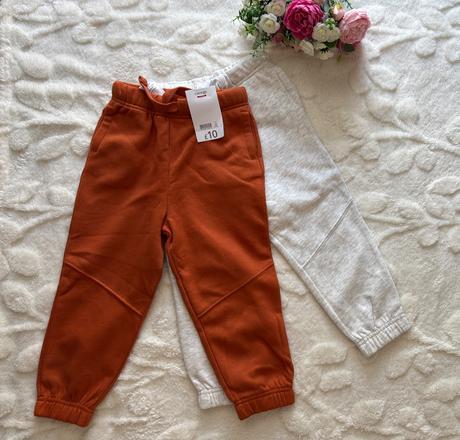 Tepláky dva pack - v.2/3 roky, george,98