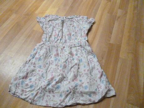 Kytkaté šaty 6-7 tom tailor, tom tailor,122