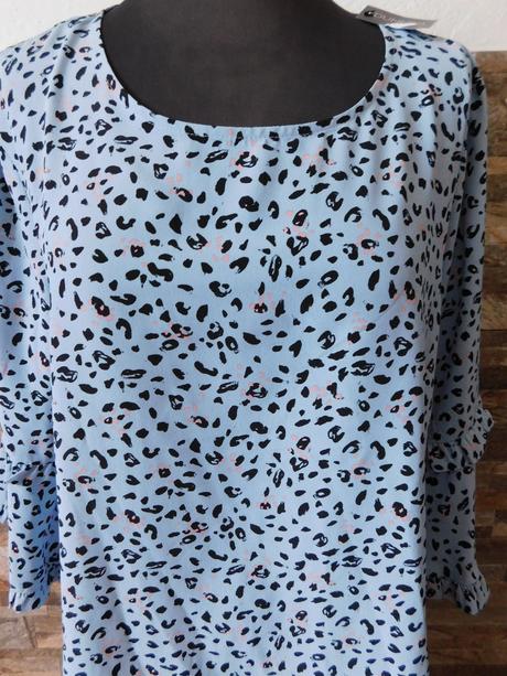 Dámská blůzka-halenka, st. bernard,l