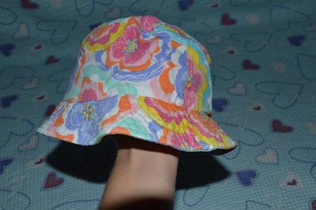 Letní klobouček, klobouk, cherokee,98