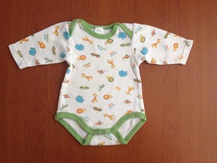 Body zviratka, c&a,56