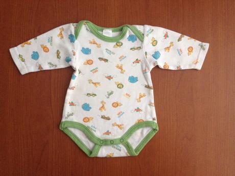 Body zviratka, c&a,56