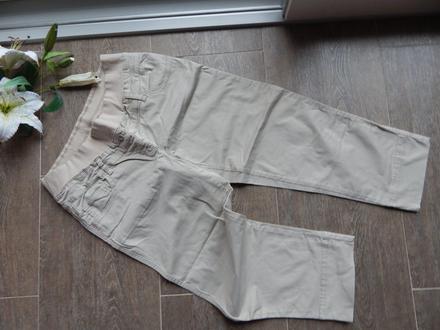 Těhotenske kalhoty zn. benetton, benetton,l