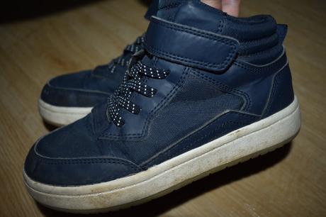 Kotníčkové boty h&m, velikost 30/31, h&m,30