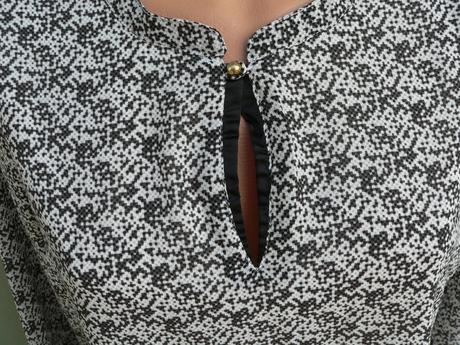 Halenka blůzka tunika va vite - vel.36, 36