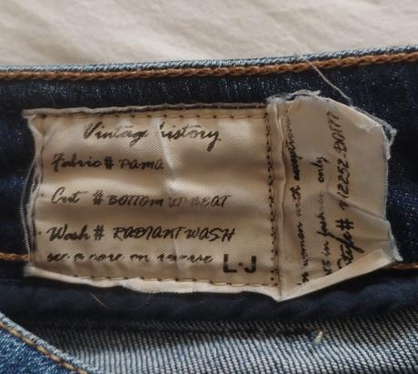 Luxusní džíny liu jo - vel.s-m, liu jo,s