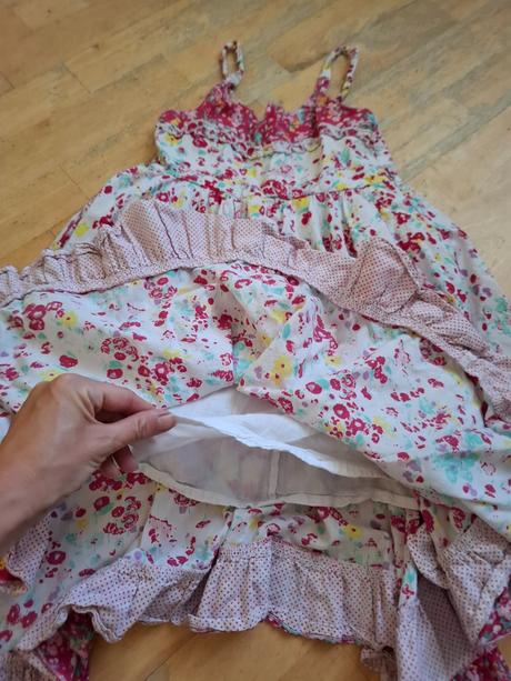 Šaty vel 122-134, chapter young,122