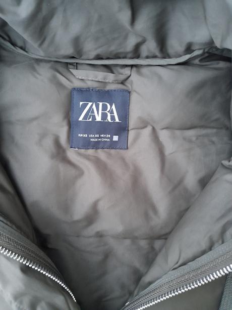 Vesta zara - vel. s-m, zara,s