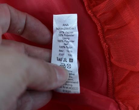 Šaty vel. 12 -18 m, george,86