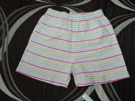 Kraťasy proužkované, george,98
