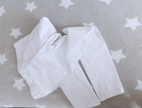 Kalhoty little kids vel.128, 128