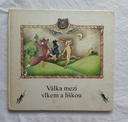 Válka mezi vlkem a liškou, 