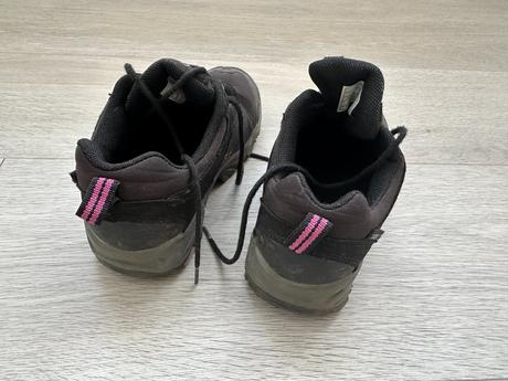 Dívčí softshellové boty crossroad, vel. 31, 31