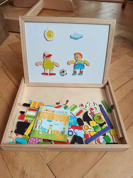 Magnetické stavění, 