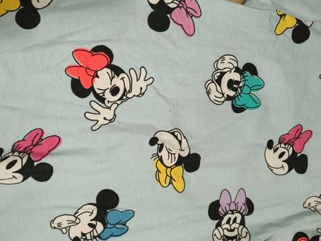 Tričko s mickeymaus 128, marks & spencer,128