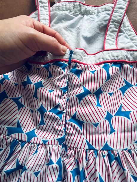 Ob/ šaty letní - v.8/9 let, marks & spencer,134