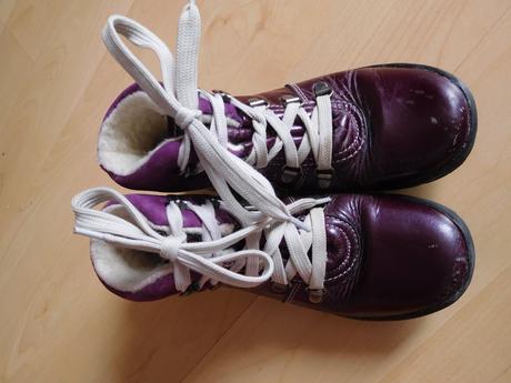 Zimní boty pro dvojčata vel. 29, 29