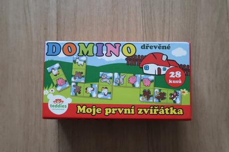 Dřevěné domino, 