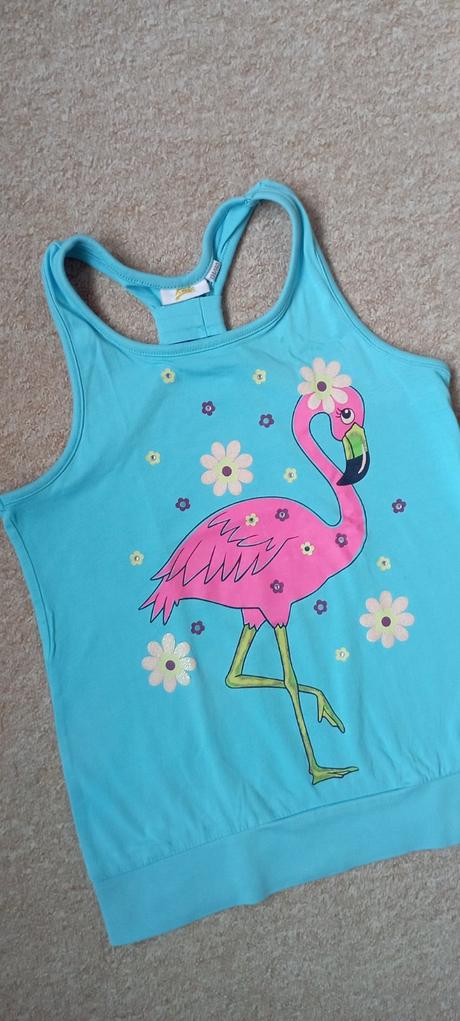 Tílko zn."kids" vel."134-140", kids,134