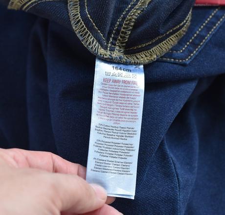 Jegginy vel. 164, 164