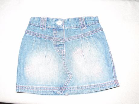 Džínsová suknička cherokee, cherokee,104