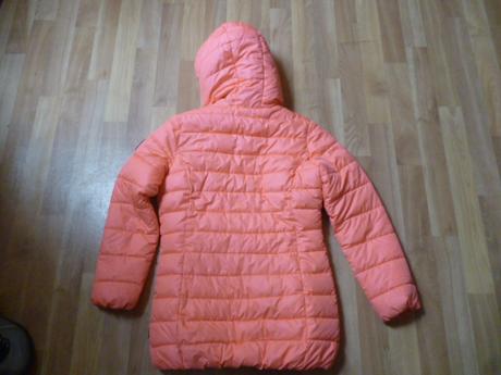 Neon prošívaná bunda vel. od 14l-s sam i pro mamin, sam73,s