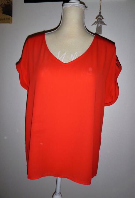 Halenková tunika vel.l, l