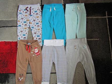 6xtepláky pro kluka vel.86/92 zn.impidimpi,so cute, impidimpi,92