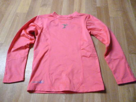 Sportovní neon triko 6-7, 122