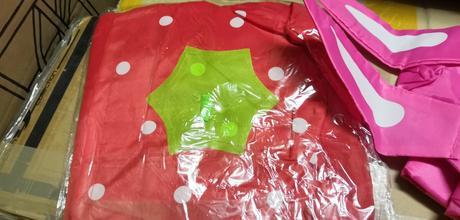 Pláštěnka netrhá se 2-6 let zvířátko, 92 - 122