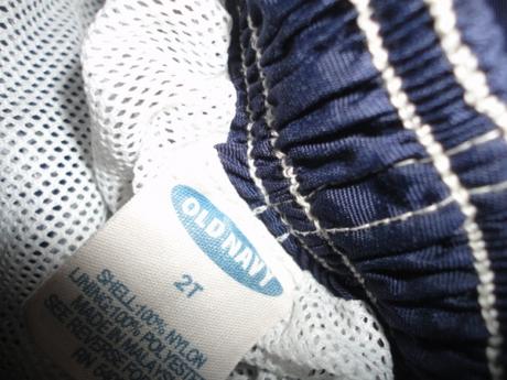 Kraťasy, plavky old navy, vel. 1,5-2 roky, old navy,92