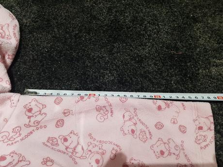 Fleesový župan, 62