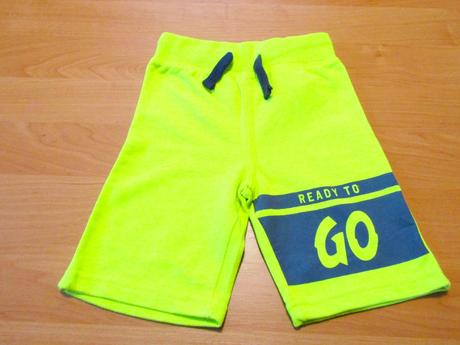 Chlpecké šortky vel 98-104, dopodopo,104